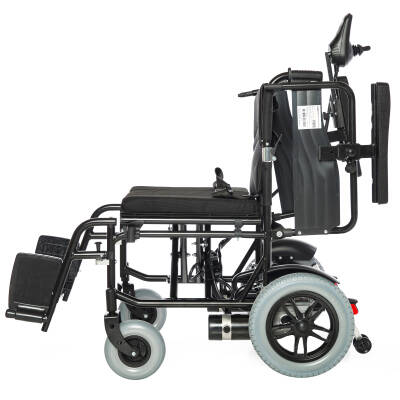 Römer R105 Akülü Tekerlekli Sandalye - 5