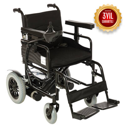 Römer R105 Akülü Tekerlekli Sandalye - 1
