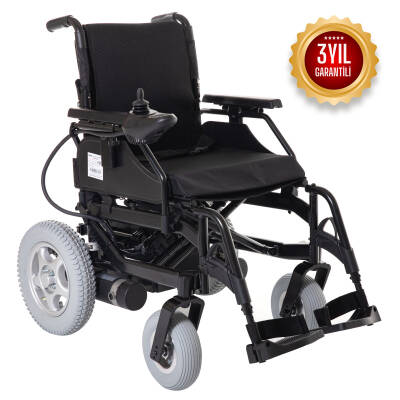 Römer R106 Akülü Tekerlekli Sandalye - 1