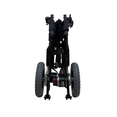 Römer R107 Akülü Tekerlekli Sandalye - 5