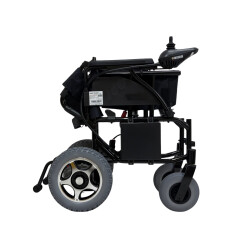 Römer R107 Akülü Tekerlekli Sandalye - 6