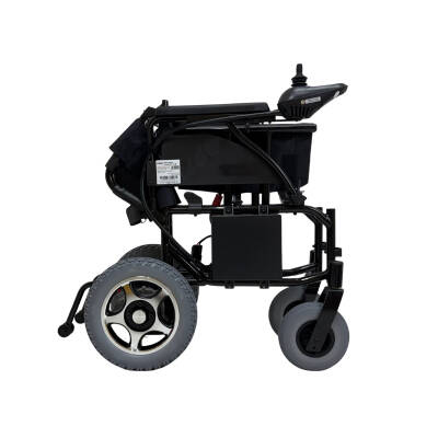 Römer R107 Akülü Tekerlekli Sandalye - 6