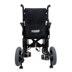 Römer R107 Akülü Tekerlekli Sandalye - 9