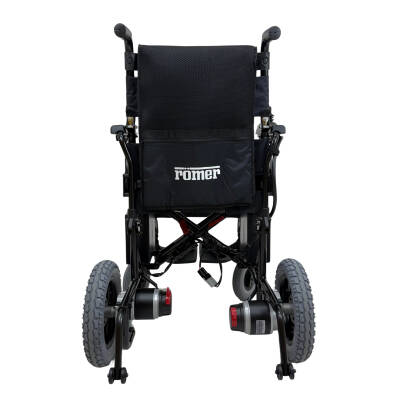 Römer R107 Akülü Tekerlekli Sandalye - 9
