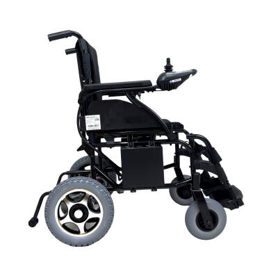 Römer R107 Akülü Tekerlekli Sandalye - 3