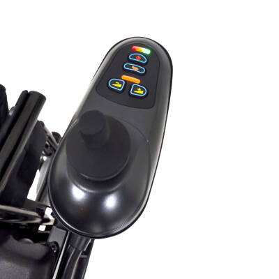 Römer R107 Akülü Tekerlekli Sandalye - 7