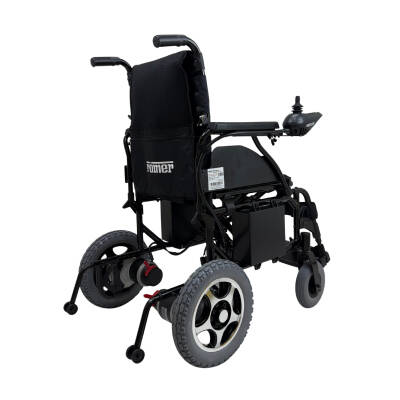 Römer R107 Akülü Tekerlekli Sandalye - 8
