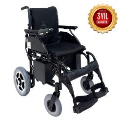 Römer R107 Akülü Tekerlekli Sandalye - 1