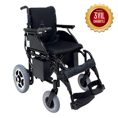 Römer R107 Akülü Tekerlekli Sandalye - 1
