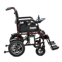 Römer R108 Akülü Tekerlekli Sandalye - 4