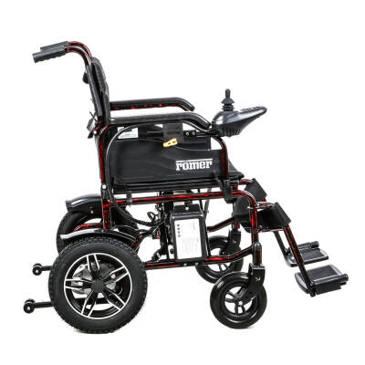 Römer R108 Akülü Tekerlekli Sandalye - 4