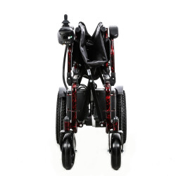 Römer R108 Akülü Tekerlekli Sandalye - 6