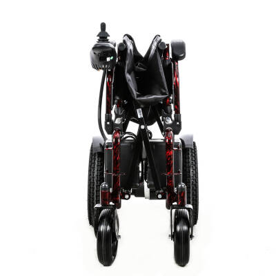 Römer R108 Akülü Tekerlekli Sandalye - 6