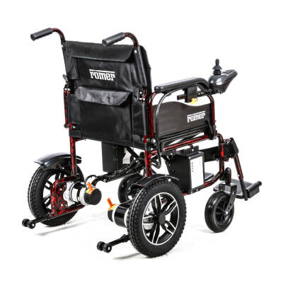 Römer R108 Akülü Tekerlekli Sandalye - 3