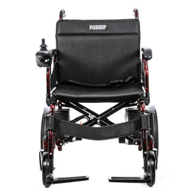 Römer R108 Akülü Tekerlekli Sandalye - 2