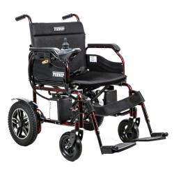 Römer R108 Akülü Tekerlekli Sandalye - 1