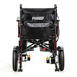 Römer R108 Akülü Tekerlekli Sandalye - 8