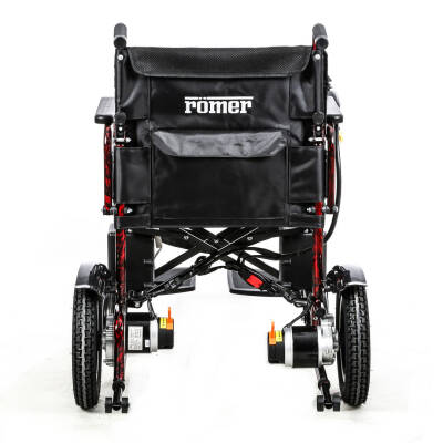 Römer R108 Akülü Tekerlekli Sandalye - 8