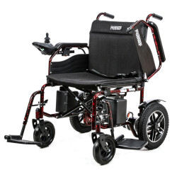 Römer R108 Akülü Tekerlekli Sandalye - 5