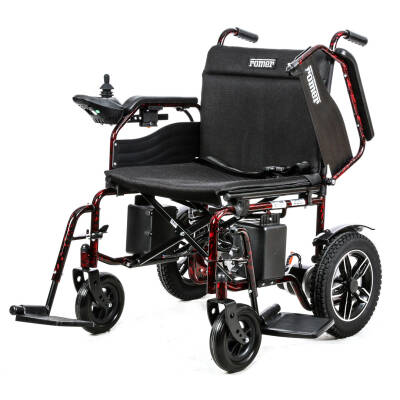 Römer R108 Akülü Tekerlekli Sandalye - 5