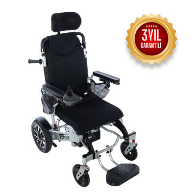 RÖMER R111 UZAKTAN KUMANDALI LİTYUM AKÜLÜ SANDALYE - 1