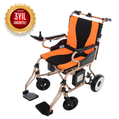 RÖMER R112 HAFİF LİTYUM AKÜLÜ TEKERLEKLİ SANDALYE - 1