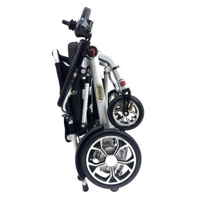 RÖMER R112 HAFİF LİTYUM AKÜLÜ TEKERLEKLİ SANDALYE - 7