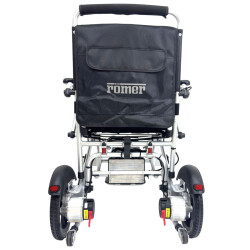 RÖMER R112 HAFİF LİTYUM AKÜLÜ TEKERLEKLİ SANDALYE - 5