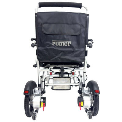 RÖMER R112 HAFİF LİTYUM AKÜLÜ TEKERLEKLİ SANDALYE - 5