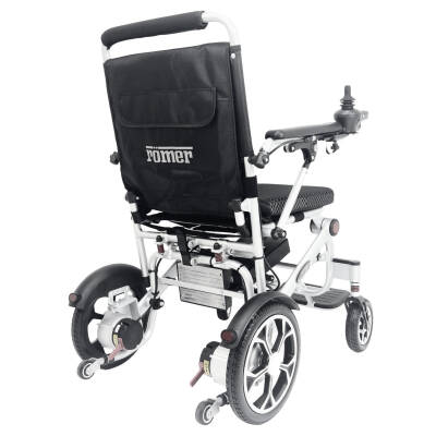RÖMER R112 HAFİF LİTYUM AKÜLÜ TEKERLEKLİ SANDALYE - 4
