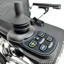 RÖMER R112 HAFİF LİTYUM AKÜLÜ TEKERLEKLİ SANDALYE - 6
