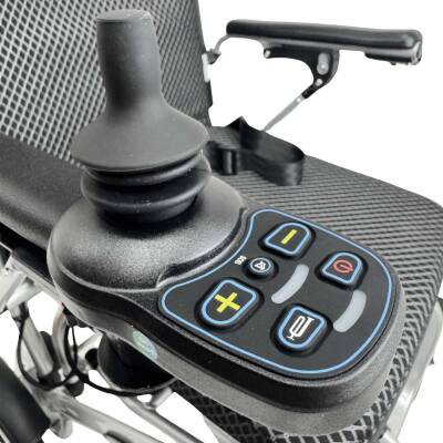 RÖMER R112 HAFİF LİTYUM AKÜLÜ TEKERLEKLİ SANDALYE - 6