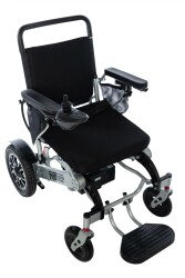 RÖMER R113 Uzaktan Kumandalı Akülü Tekerlekli Sandalye - 2