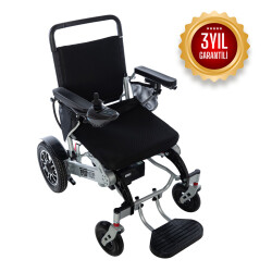 RÖMER R113 Uzaktan Kumandalı Akülü Tekerlekli Sandalye - 1