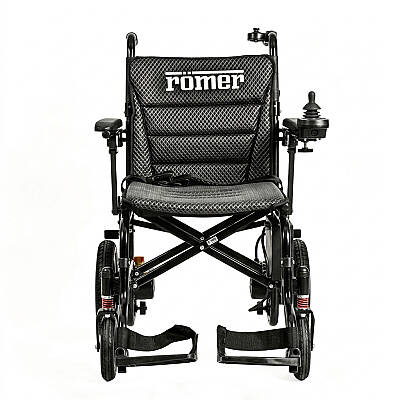Römer R115 Hafif Akülü Tekerlekli Sandalye - 2