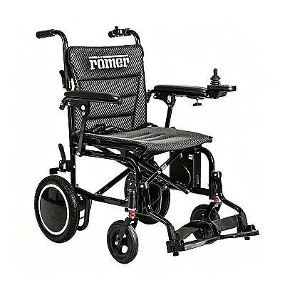 Römer R115 Hafif Akülü Tekerlekli Sandalye - 1