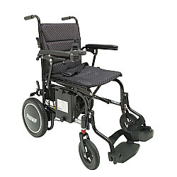 Römer R115 Hafif Akülü Tekerlekli Sandalye - Römer