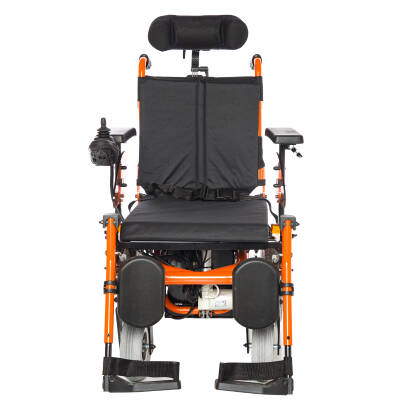 Römer R120 Özellikli Akülü Tekerlekli Sandalye - 6