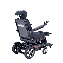 Römer R122 Ayağa kaldıran akülü tekerlekli sandalye - 6
