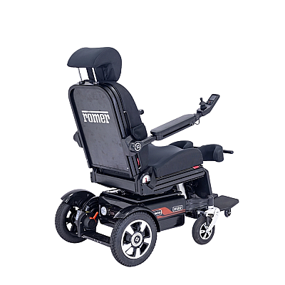 Römer R122 Ayağa kaldıran akülü tekerlekli sandalye - 6