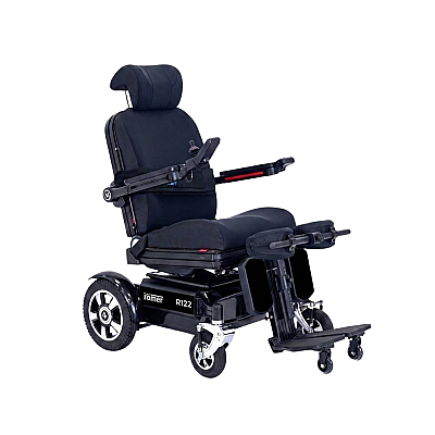 Römer R122 Ayağa kaldıran akülü tekerlekli sandalye - 1