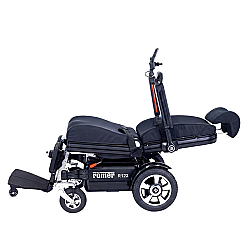 Römer R122 Ayağa kaldıran akülü tekerlekli sandalye - 5