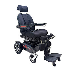Römer R122 Ayağa kaldıran akülü tekerlekli sandalye - Römer