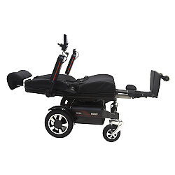 Römer R122 Ayağa kaldıran akülü tekerlekli sandalye - 4