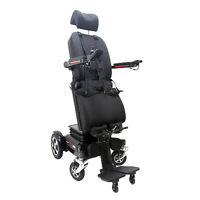 Römer R122 Ayağa kaldıran akülü tekerlekli sandalye - 7