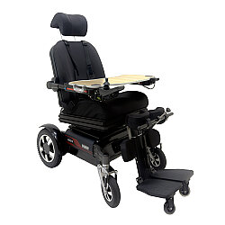 Römer R122 Ayağa kaldıran akülü tekerlekli sandalye - 8