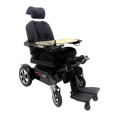 Römer R122 Ayağa kaldıran akülü tekerlekli sandalye - 8