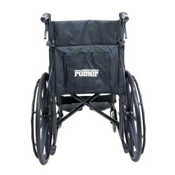 RÖMER R201 MANUEL TEKERLEKLİ SANDALYE - 10