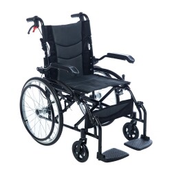 RÖMER R211 HAFİF MANUEL TEKERLEKLİ SANDALYE - 2