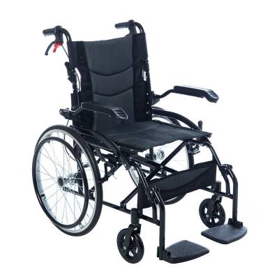 RÖMER R211 HAFİF MANUEL TEKERLEKLİ SANDALYE - 2
